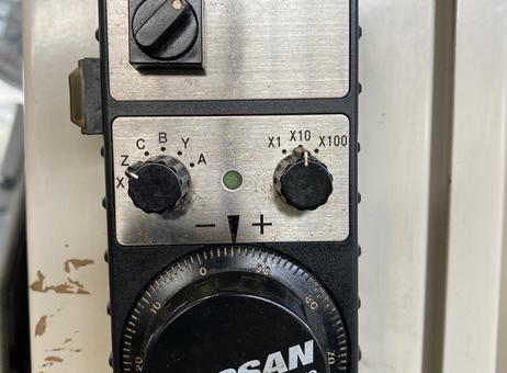 DOOSAN PUMA ST 2000 MX P211013055