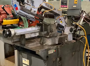 MEP Shark 281 band saw for metal