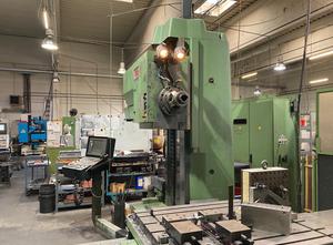 TOS VARNSDORF WH 10 CNC Table type boring machine CNC