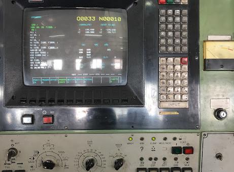 MORI SEIKI SL-3 H P211018025