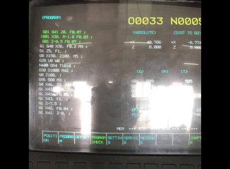MORI SEIKI SL-3 H P211018025