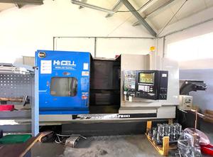 HITACHI SEIKI HICELL 40 cnc lathe