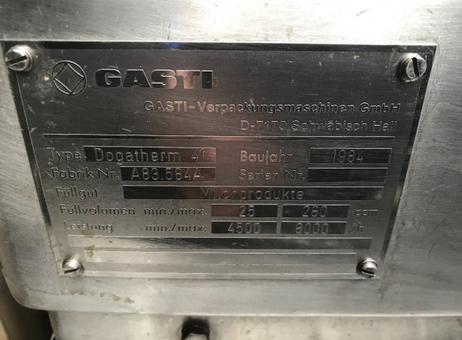 GASTI Dogatherm 41 P211020051