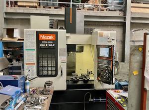 Used MAZAK NEXUS 410A-II Machining center - vertical