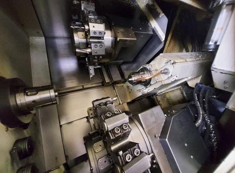 MORI SEIKI ZL-150SMC P211025065