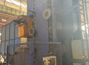 TOS Varnsdorf WRD 150 Floor type boring machine CNC