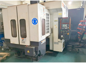 Κάθετο κέντρο κατεργασίας Mazak Variaxis 500-5X