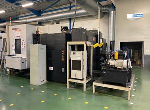 Οριζόντιο κέντρο κατεργασίας Doosan HM800