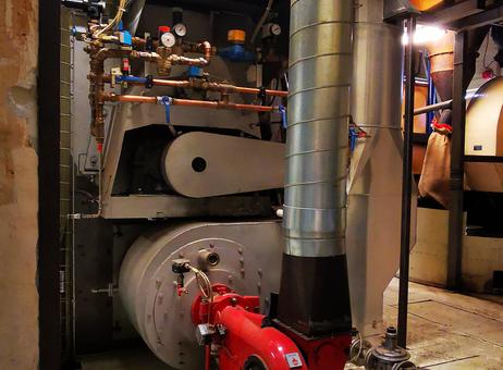 Used Probat R1500R Coffee roaster Renewed Used machines - Exapro