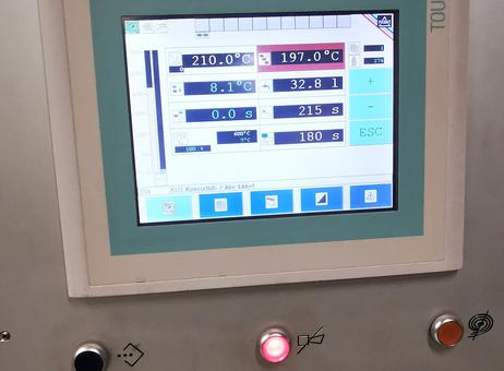 Used Probat R1500R Coffee roaster Renewed Used machines - Exapro