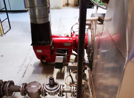 Used Probat R1500R Coffee roaster Renewed Used machines - Exapro
