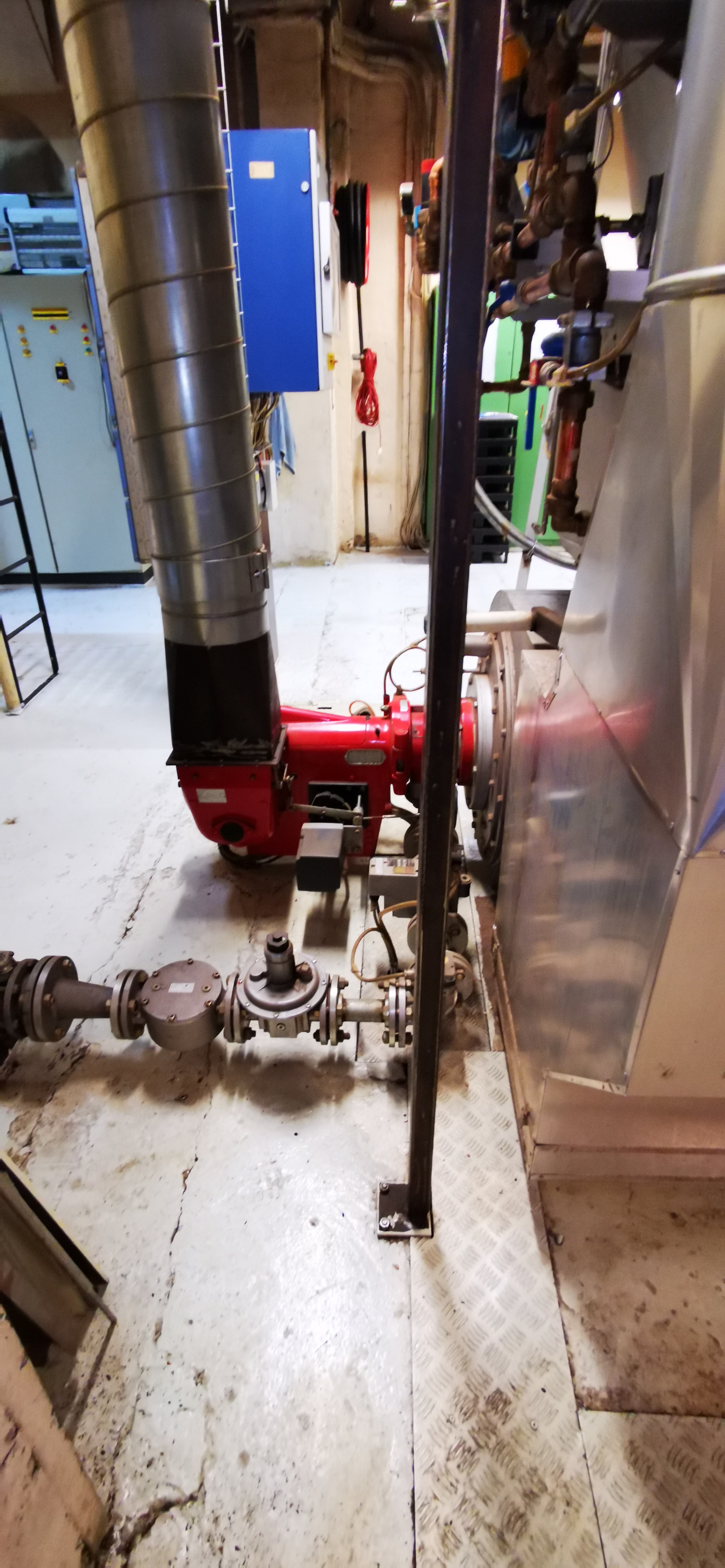 Used Probat R1500R Coffee roaster Renewed Used machines - Exapro