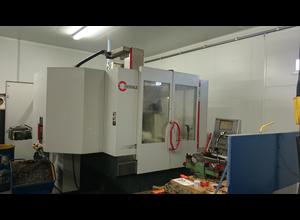 used HERMLE C 1200 U  Machining center - 5 axis TNC 430