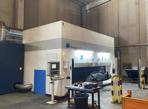 Trumpf Trulaser cell 8030 laser cutting machine