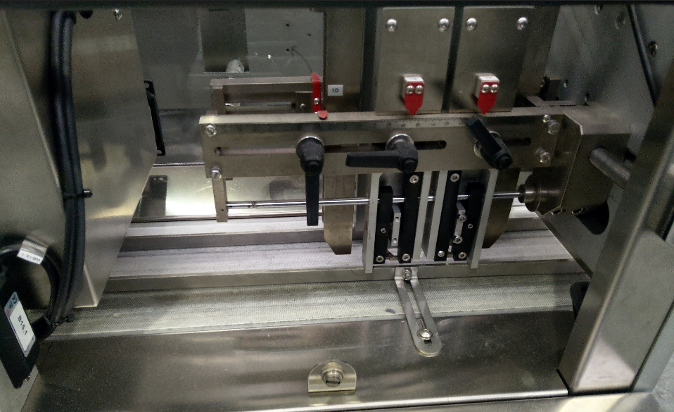 Metapack – Atlantic Zeiser Digiline Blister Single Labeller Used ...