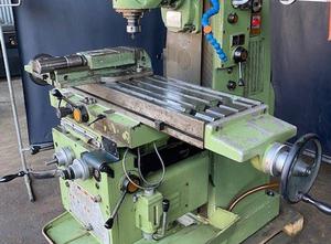 Lagun FU 125 universal milling machine