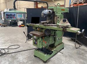 Lagun FU 125 universal milling machine