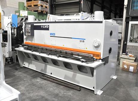 LVD MVS 3100 x 8 mm P211112094