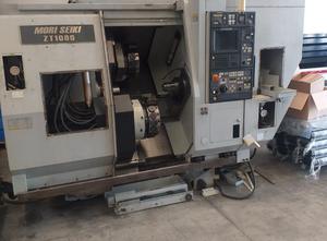 Mori Seiki ZT 1000 Y cnc lathe