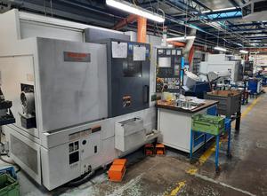 CNC lathe MORI SEIKI NL 2500SY/700