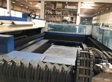 TRUMPF TRULASER L5040 P211123082