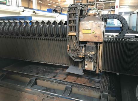 TRUMPF TRULASER L5040 P211123082