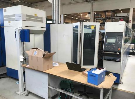 TRUMPF TRULASER L5040 P211123082