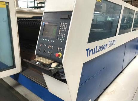 TRUMPF TRULASER L5040 P211123082