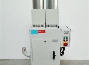 P.RIES Mod. 4104/3 D250 - Industrial Vacuum Powder unit used