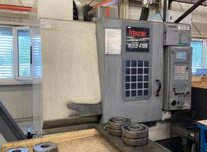 Used MAZAK NEXUS 410A Machining center - vertical