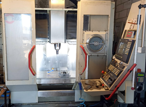 Hermle C 800 V Machining center - vertical