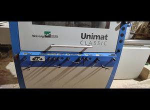 Toupie WEINIG UNIMAT CLASSIC