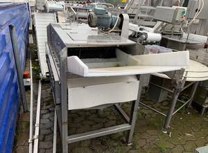 Nymek 609 Vegetable brush washing machine