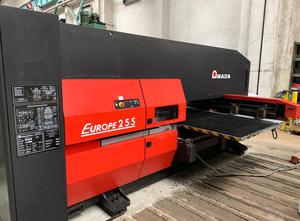 Amada Europe 255 Cnc Punching Machine (Year 2003)