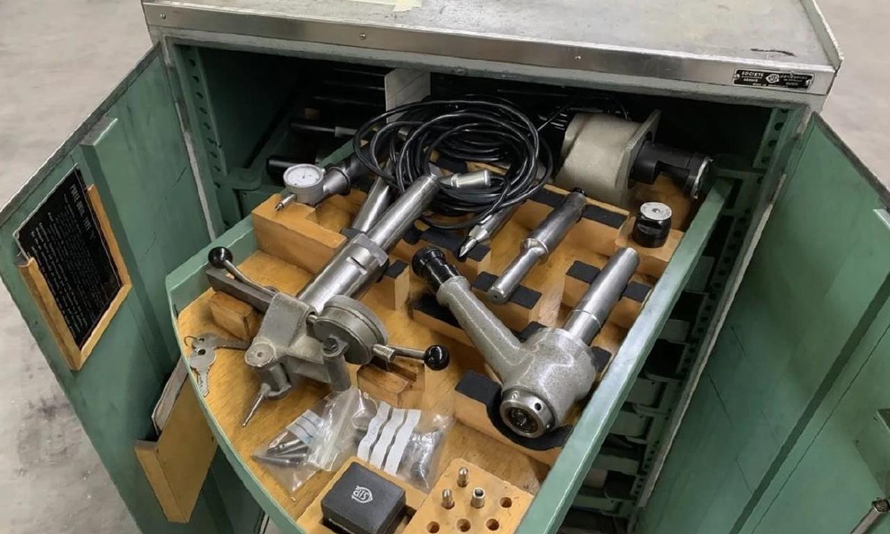 Sip Tooling SIP HYDROPTIC-6 - Machines for sale & specifications Used machines - Exapro