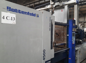 Battenfeld TM4500/2800