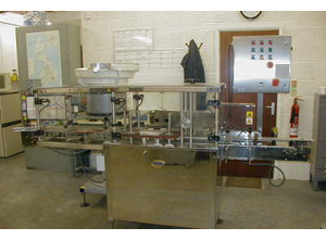 King ISEC150 Capping machine