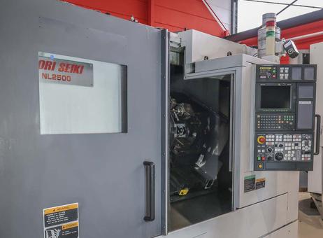 MORI SEIKI NL2500MC/700 P211208022