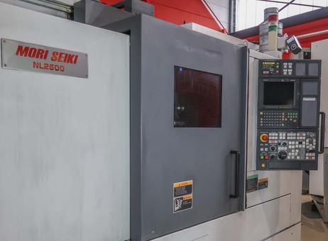MORI SEIKI NL2500MC/700 P211208022