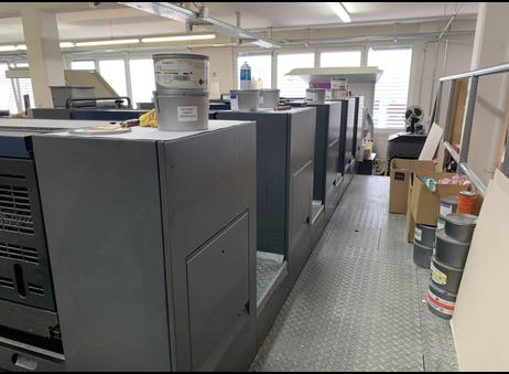 Heidelberg SM 74-5-P P211209014