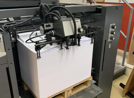 Heidelberg SM 74-5-P P211209014