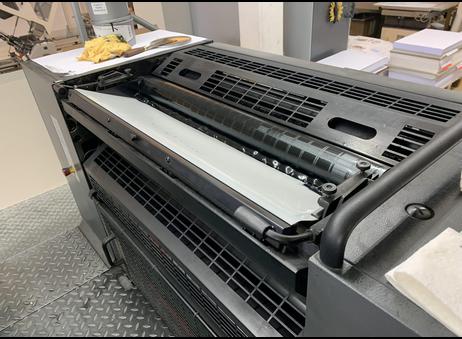 Heidelberg SM 74-5-P P211209014