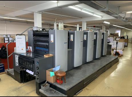 Heidelberg SM 74-5-P P211209014
