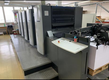 Heidelberg SM 74-5-P P211209014
