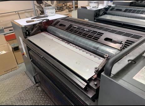 Heidelberg SM 74-5-P P211209014