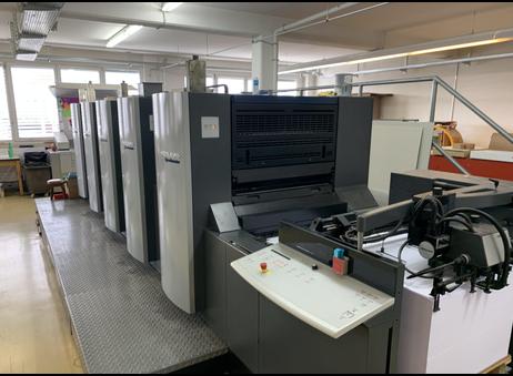 Heidelberg SM 74-5-P P211209014