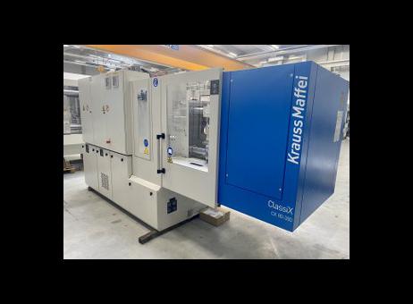 Krauss Maffei KM 80-380 CX P211209070