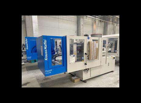 Krauss Maffei KM 80-380 CX P211209070