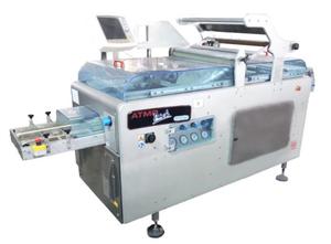 Awax SRL Atmopack Thermoforming - Form, Fill and Seal Line