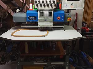 ZSK SPRINT 6 Embroidery machine